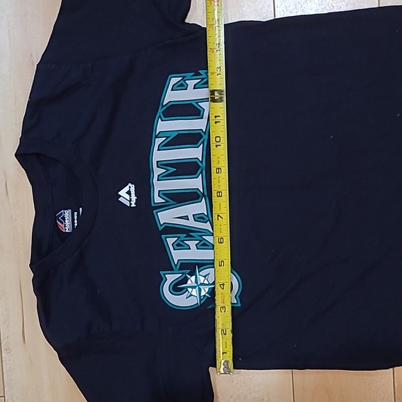 Seattle Marnier Haniger 17 boys 10/12 t-shirt - Picture 6 of 6